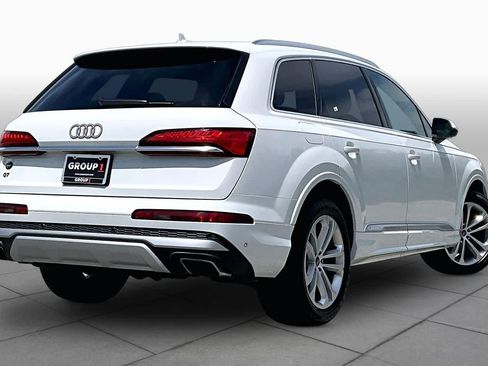 Used 2025 Audi Q7 3.0T Premium Plus AWD/4WD image 13