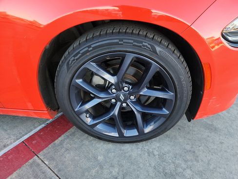 Used 2023 Dodge Charger SXT w/ Blacktop Package image 9