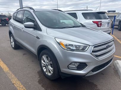 Used 2018 Ford Escape SE w/ SE SYNC Package
