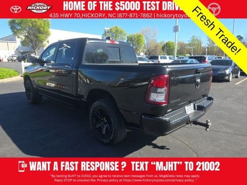 Used 2022 RAM 1500 Big Horn image 5