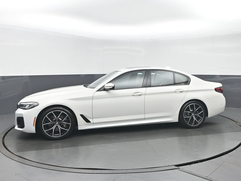 Used 2023 BMW 530i xDrive w/ M Sport Package AWD/4WD image 6