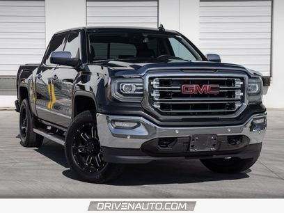 Used 2016 GMC Sierra 1500 SLT