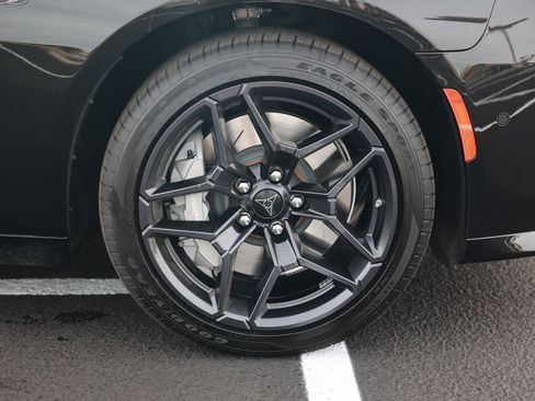 New 2026 Dodge Charger Scat Pack w/ Blacktop Package AWD/4WD image 8
