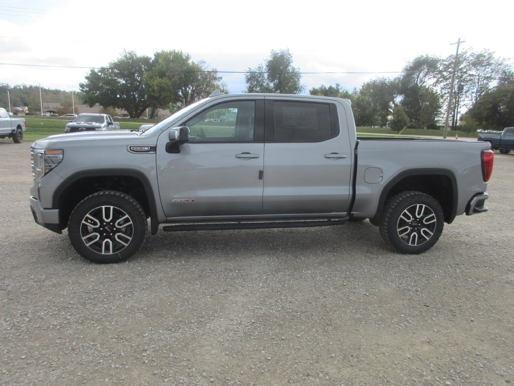 New 2026 GMC Sierra 1500 AT4 w/ AT4 Premium Package AWD/4WD image 9