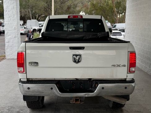 Used 2014 RAM 2500 Longhorn AWD/4WD image 7