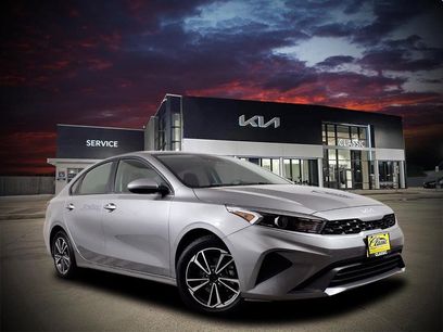 Certified 2024 Kia Forte LXS