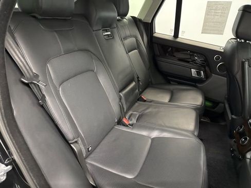 Used 2021 Land Rover Range Rover Westminster Edition AWD/4WD image 21
