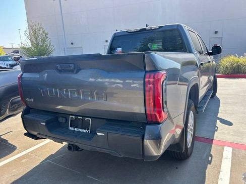Used 2024 Toyota Tundra SR5 AWD/4WD image 5