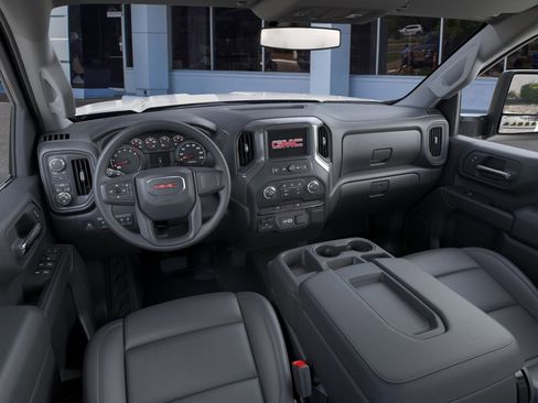 New 2026 GMC Sierra 3500 Pro w/ Convenience Package image 21