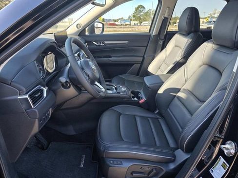 New 2025 MAZDA CX-5 AWD 2.5 S w/ Preferred Package image 7