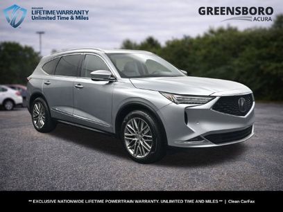 Used 2024 Acura MDX w/ Advance Package