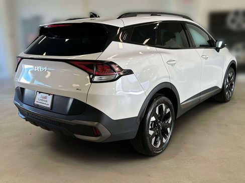 Used 2024 Kia Sportage X-Line AWD/4WD image 4