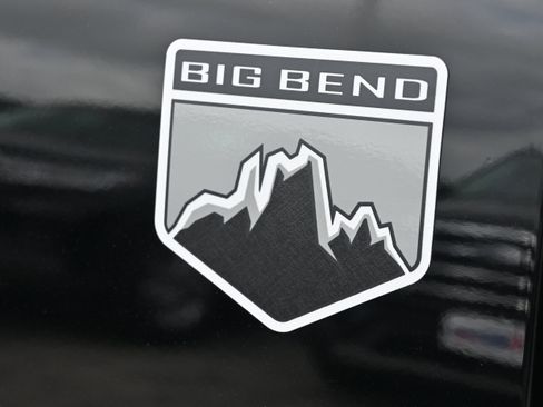 New 2026 Ford Bronco Big Bend AWD/4WD image 11