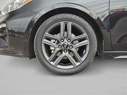 Used 2021 Kia Forte GT-Line FWD image 23