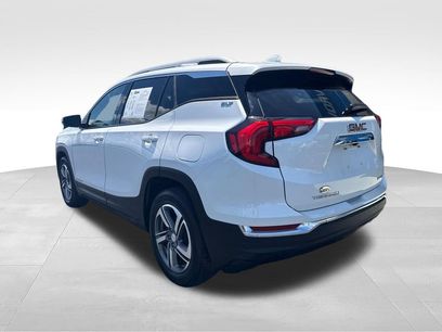 Used 2021 GMC Terrain SLT