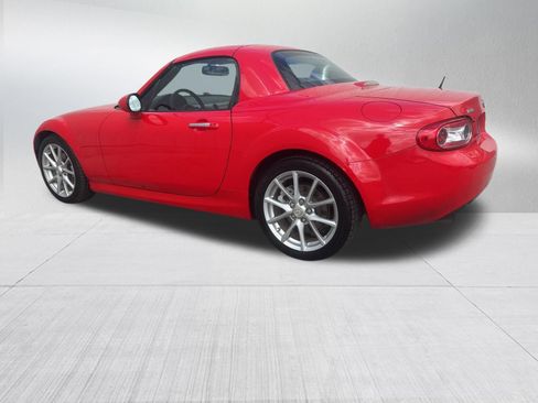 Used 2009 MAZDA MX-5 Miata Grand Touring image 24