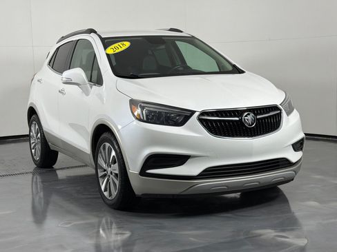 Used 2018 Buick Encore Preferred FWD image 3
