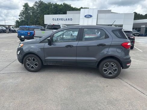 Used 2021 Ford EcoSport S FWD image 11
