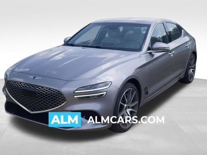 Used 2025 Genesis G70 2.5T