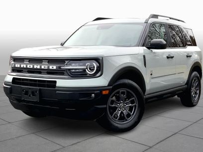 Used 2022 Ford Bronco Sport Big Bend w/ Convenience Package