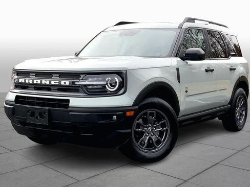 Used 2022 Ford Bronco Sport Big Bend w/ Convenience Package image 1
