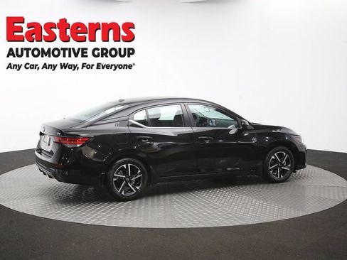 Used 2024 Nissan Sentra SV w/ All-Weather Package FWD image 43