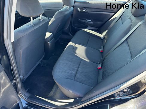 Used 2014 Honda Civic LX image 12