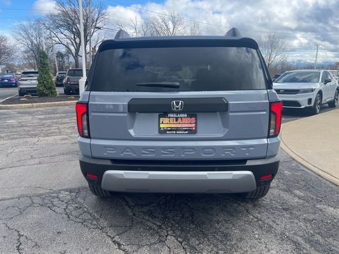 New 2026 Honda Passport RTL image 7