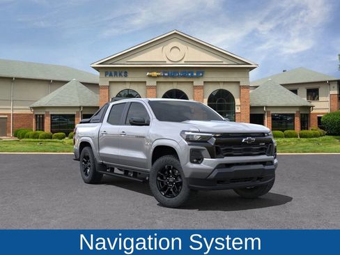New 2025 Chevrolet Colorado Z71 w/ Midnight Edition image 2