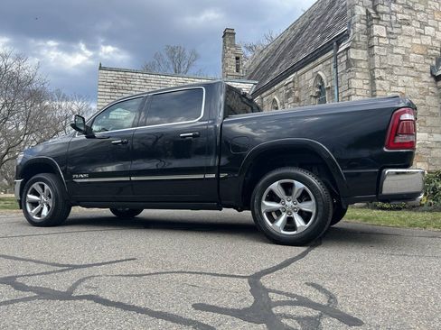 Used 2021 RAM 1500 Limited AWD/4WD image 5