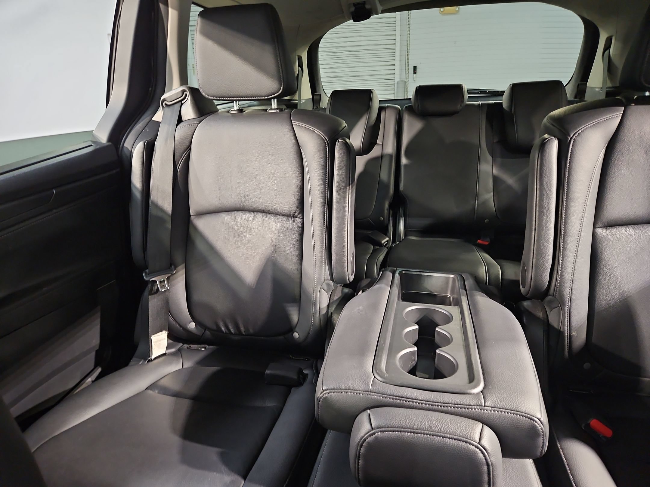 Used 2025 Honda Odyssey EX-L image 12