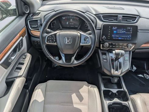 Used 2017 Honda CR-V Touring image 16