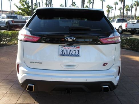 Certified 2020 Ford Edge ST w/ Equipment Group 401A image 3