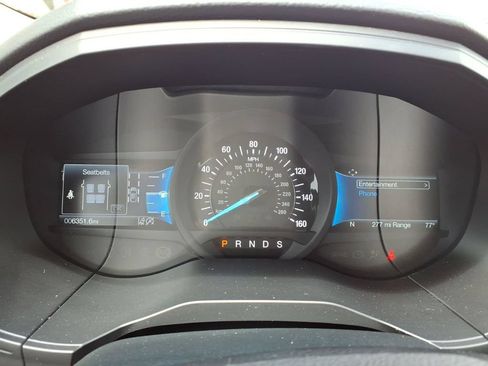 Certified 2023 Ford Edge SEL w/ Convenience Package AWD/4WD image 18