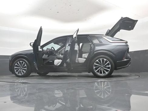 Used 2024 Cadillac Lyriq Sport w/ LPO, Floor Liner Package AWD/4WD image 61