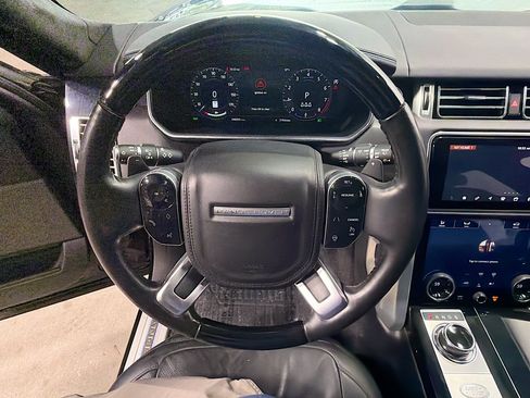 Used 2021 Land Rover Range Rover P525 Westminster Edition AWD/4WD image 36