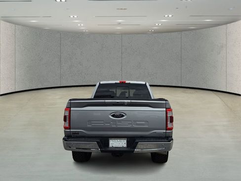 Used 2022 Ford F150 Lariat w/ Equipment Group 502A High image 7