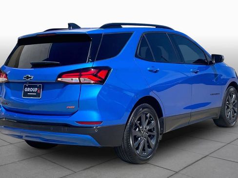 Used 2024 Chevrolet Equinox RS FWD image 13
