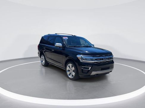 Used 2023 Ford Expedition Platinum AWD/4WD image 1