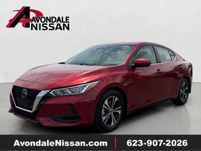 Certified 2023 Nissan Sentra SV w/ All-Weather Package