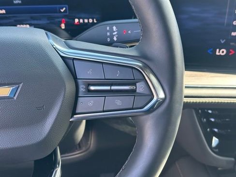 Certified 2025 Chevrolet Tahoe Premier AWD/4WD image 5