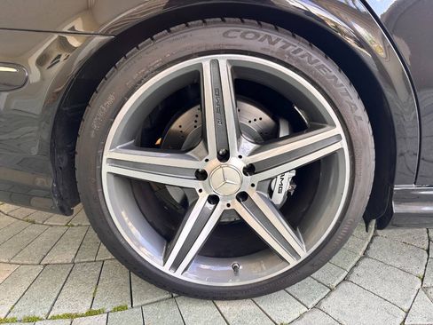 Used 2008 Mercedes-Benz E 63 AMG Sedan image 39