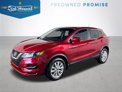 Used 2022 Nissan Rogue Sport S