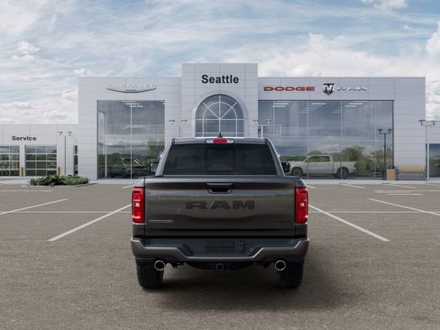 New 2026 RAM 1500 Big Horn AWD/4WD image 8