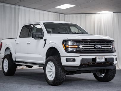 Certified 2025 Ford F150 XLT w/ Equipment Group 301A Standard