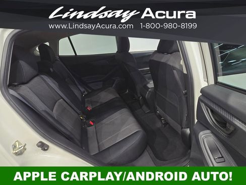 Used 2022 Subaru Crosstrek 2.0i AWD/4WD image 9