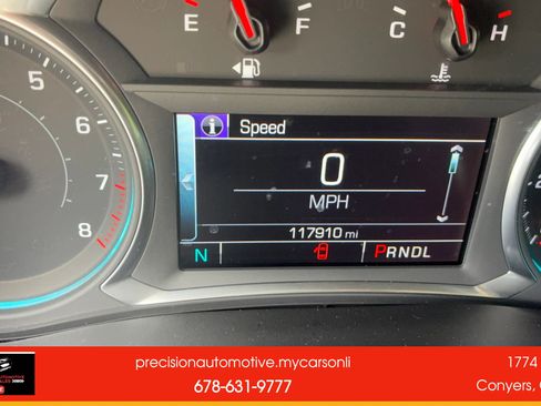 Used 2019 Chevrolet Traverse LT FWD image 11