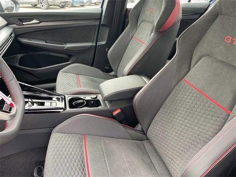New 2025 Volkswagen GTI SE image 20