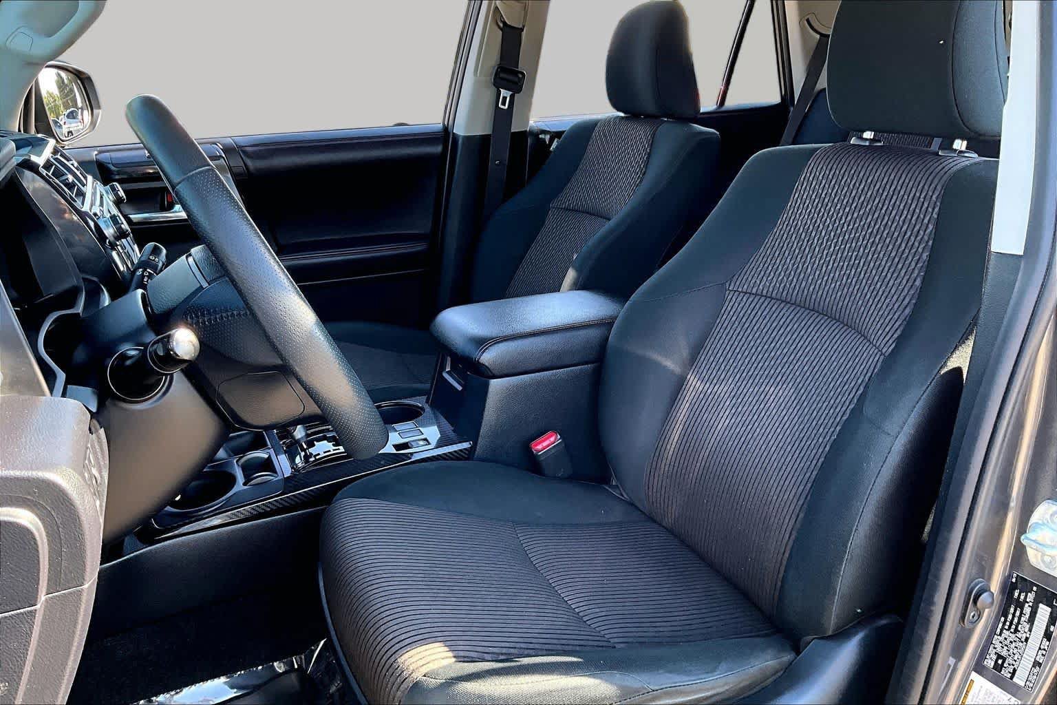 Used 2018 Toyota 4Runner TRD Off-Road w/ Convenience Package AWD/4WD image 7