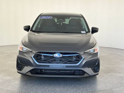 Certified 2024 Subaru Impreza 2.0i AWD/4WD image 10